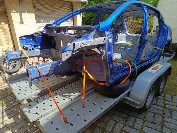 Caisse Clio 5 3