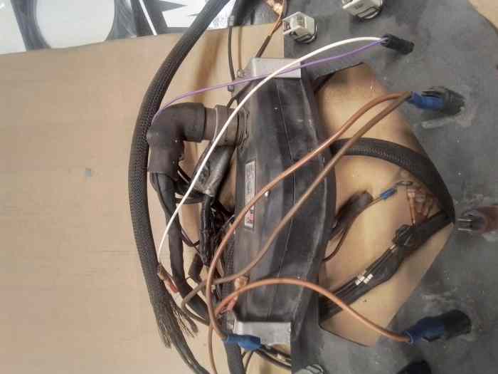 DASHBOARD STACK ST 867 série 8100 neuf 2
