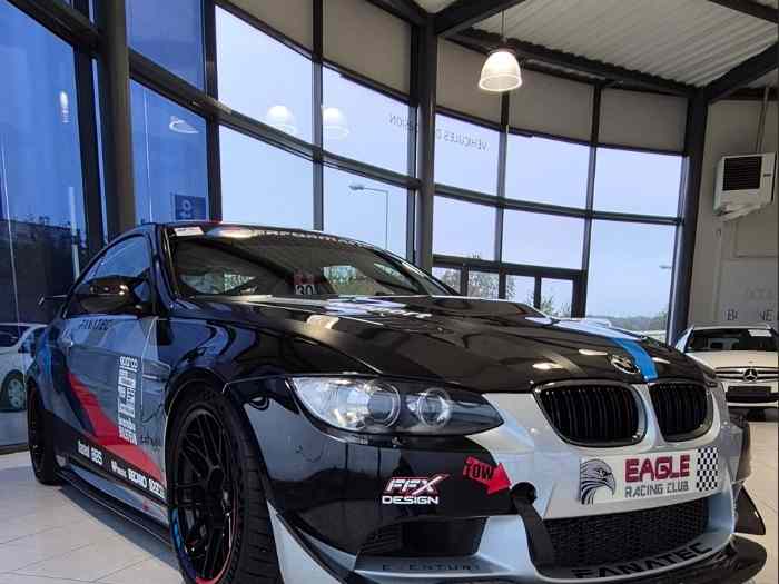 Bmw m3 e92-clubsport-420cv- cg francaise- 1