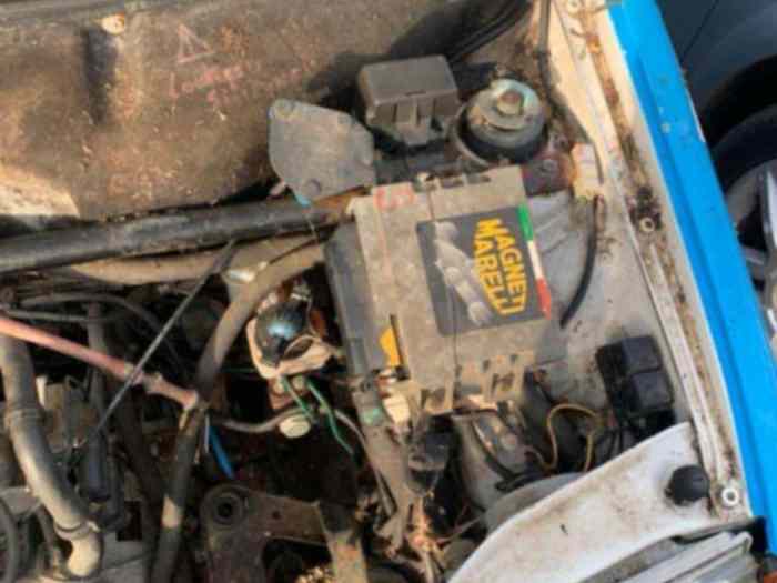 Cinquecento trofeo à restaurer 1