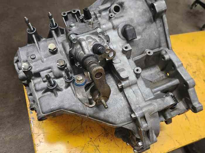 Boite à vitesses 5 rapports révisée Lancer Evo 4 5 6 7 8 9 0