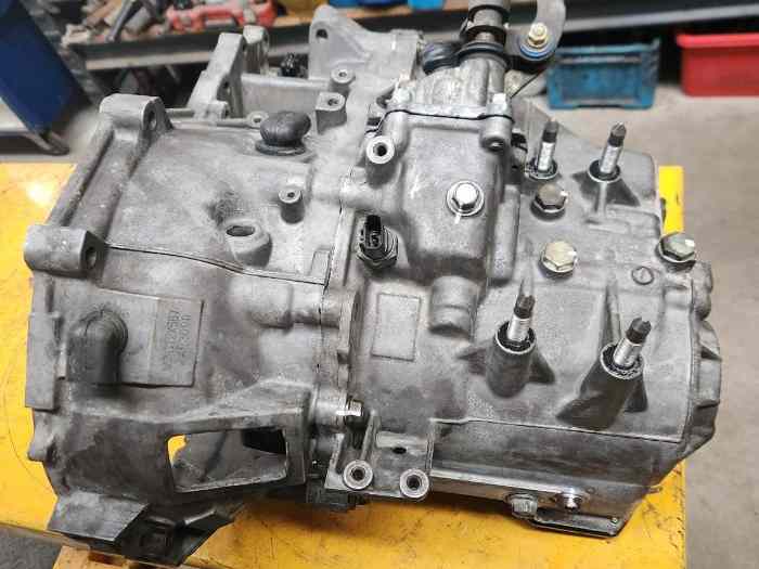 Boite à vitesses 5 rapports révisée Lancer Evo 4 5 6 7 8 9 1
