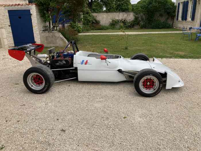Formule Renault Martini 1