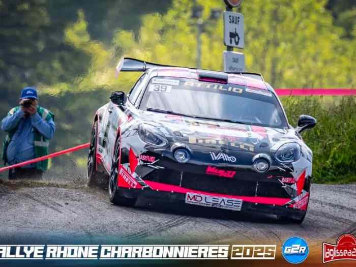 Alpine rgt 1