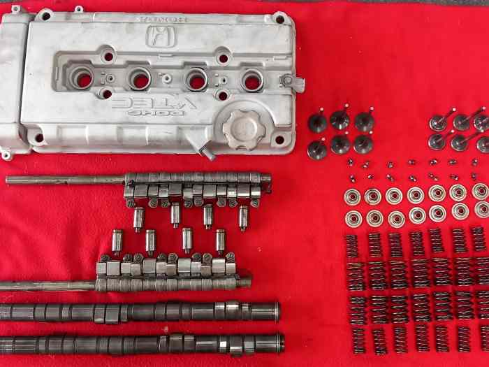 Pieces moteur B18C Honda Integra R 0
