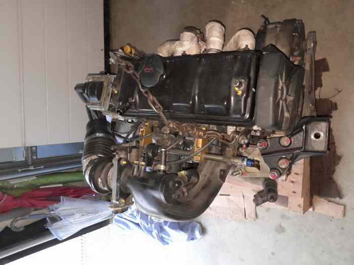 ¨Moteur TU3 AX GTI 0