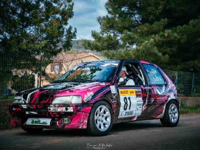 Peugeot 106 Gr.A 0