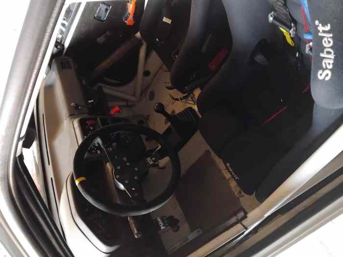 106 rallye FRC5 A5 0