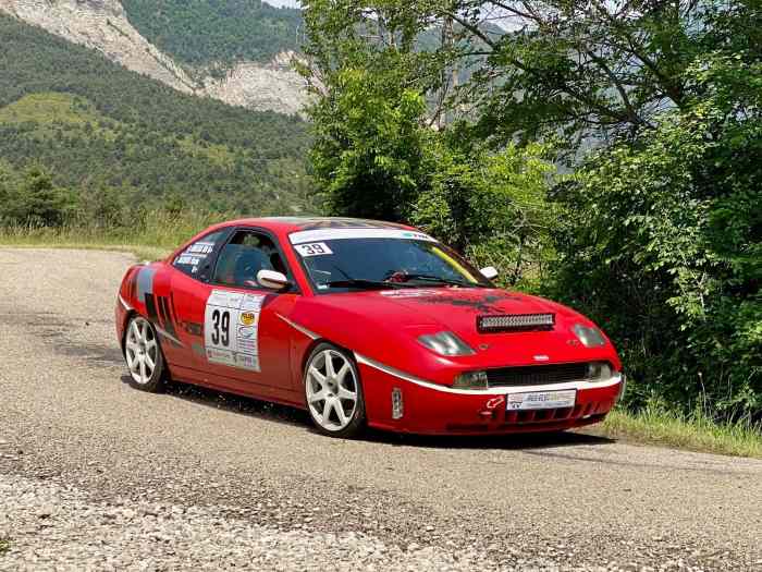 Vend Coupé T16 groupe A8 0
