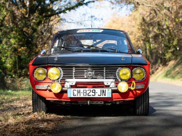 Lancia Fulvia 1300s Monte Carlo 3