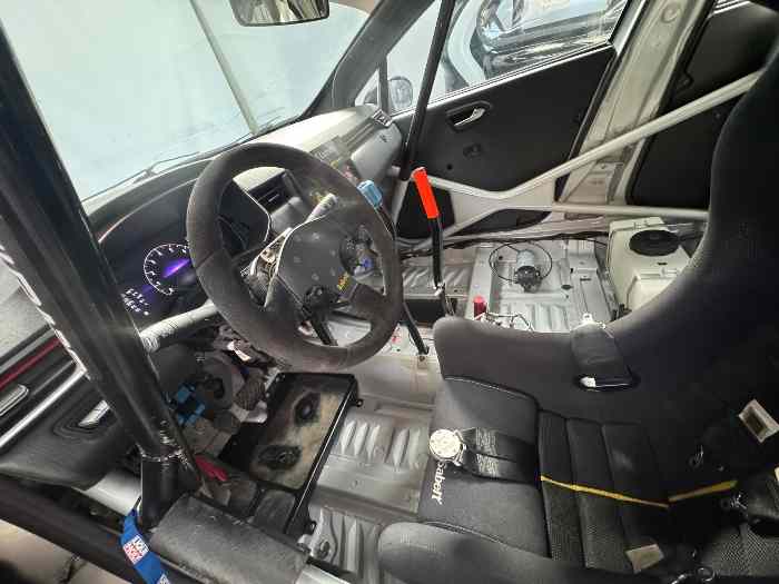 Clio 5 rx possible rallye 1