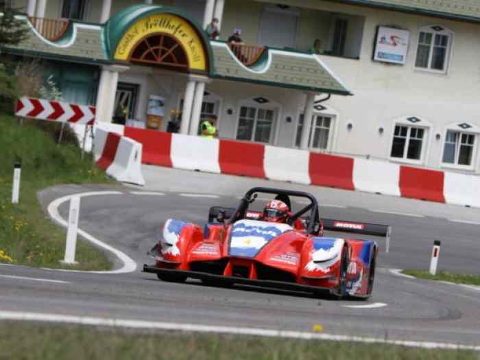 Seb PETIT Vends NOVA NP01-2 Mars 2025 FULL Evo E2SC 3000 Moteur Honda 1750 Turbo EMAP 1