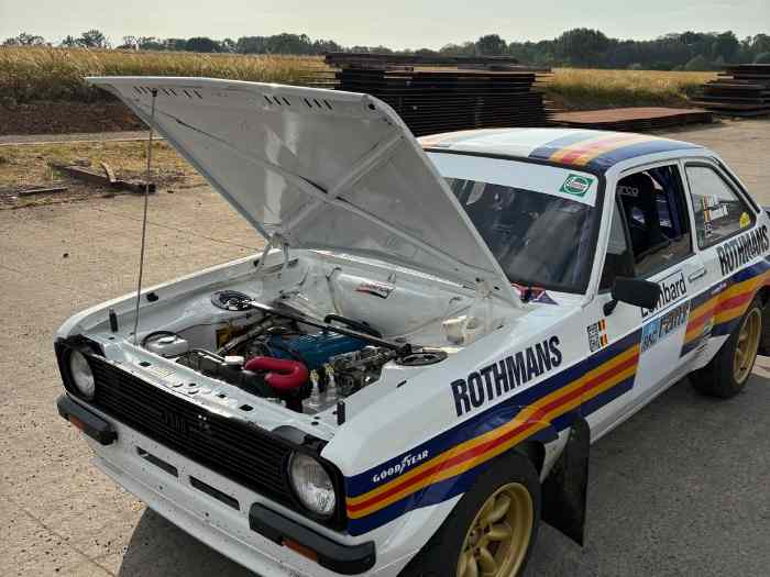 Ford Escort MK2 RS2000 Grp 2 2