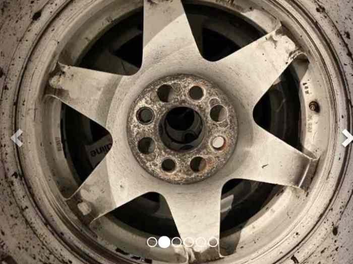 Jante Ford cosworth 2