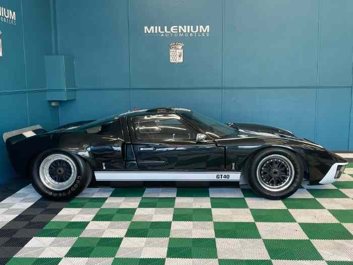 FORD GT40 REPLICA BAILEY 40 2