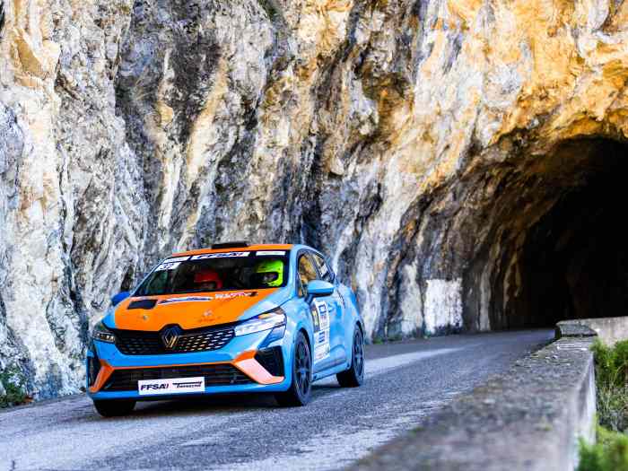 Clio 5 rally 4 0