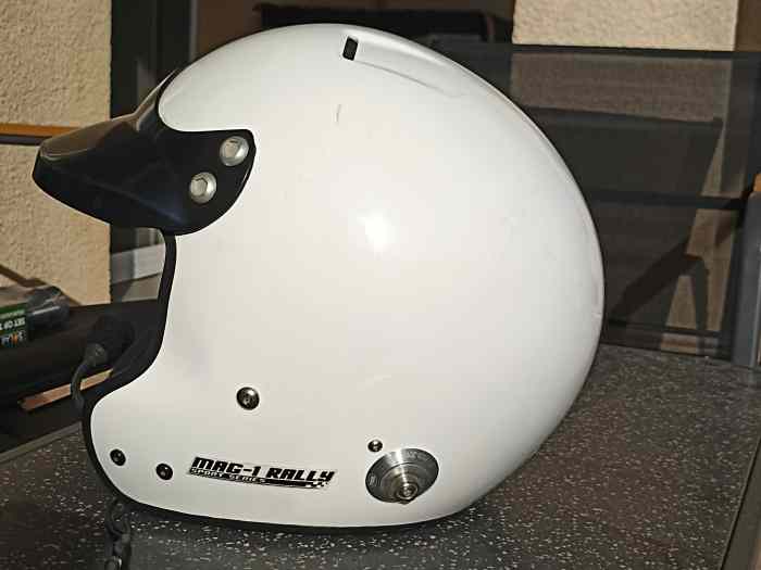 Casque bell 2