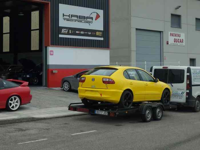 Seat León mk1 4