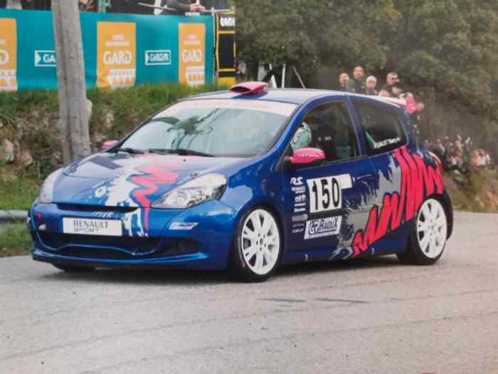 Clio 3 cup