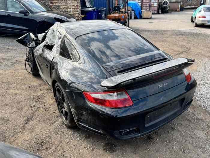 Pièces pour Porsche® 997 Turbo 2007 1