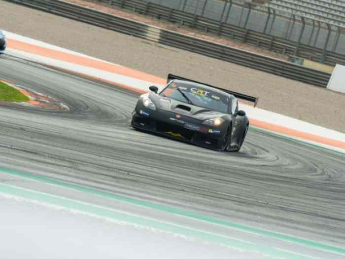 GINETTA G55 GT3 - MOTOR LS3 1