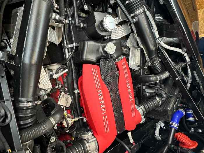 488 CHALLENGE EVO
