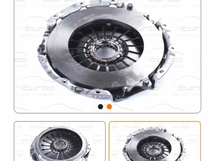 Mécanisme embrayage mitsubishi LANCER evo 9