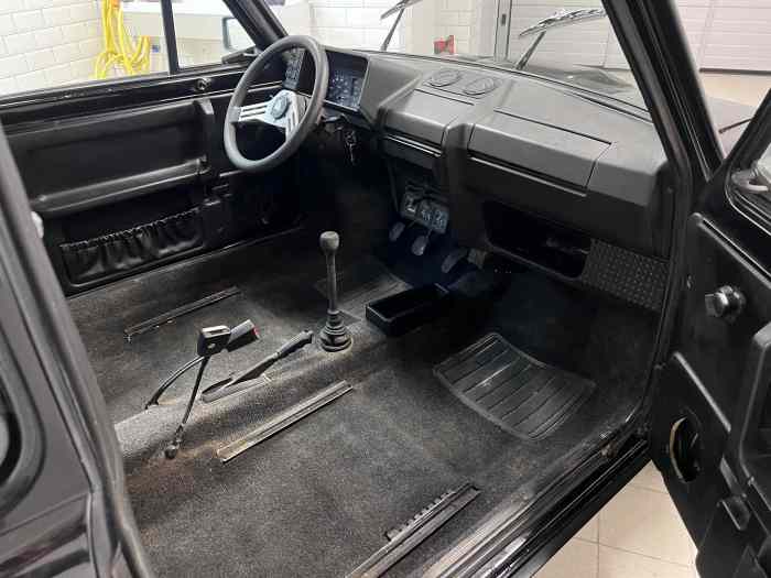 Autobianchi A112 Abarth 1983 1