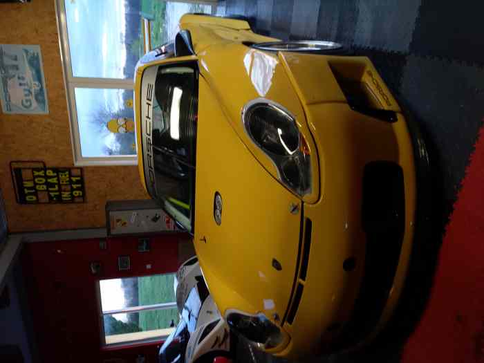 Porsche 996 GT3 R 0