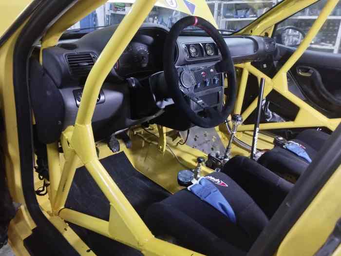 Seat León mk1 2
