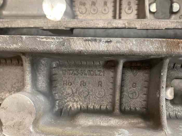 Berceaux Porsche disponibles – Boxster, 996, 997, RSR 4