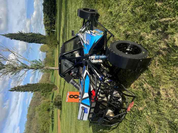 Moteur TU5JP4 lenycompétition 0