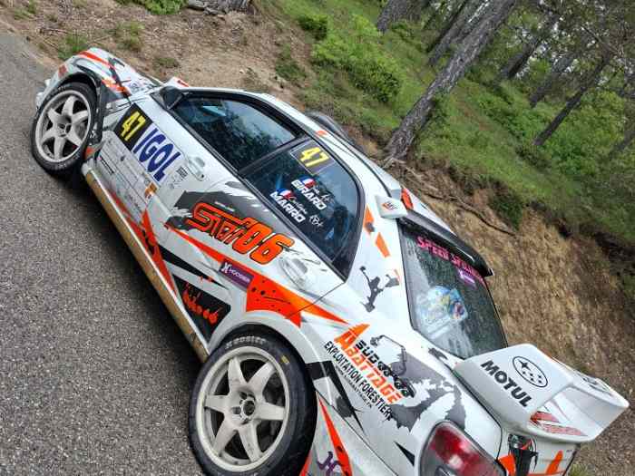 Subaru N12b Gr A8 2