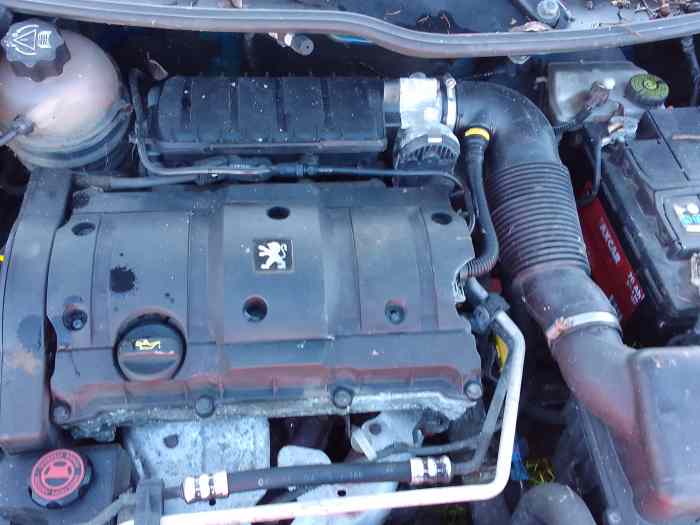 Moteur TU5JP4