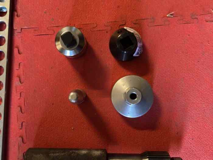 OUTILLAGE SKODA 2