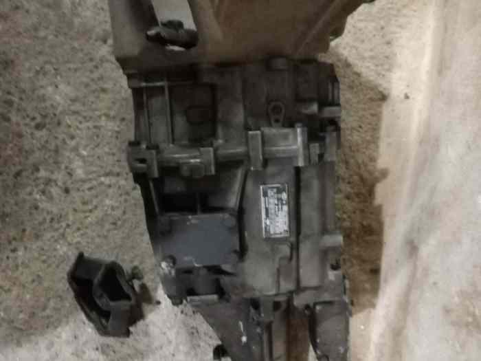 Boîte 5 zf 1000 tours 2