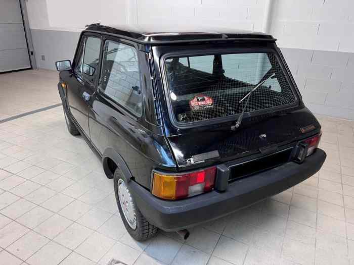 Autobianchi A112 Abarth 1983 4