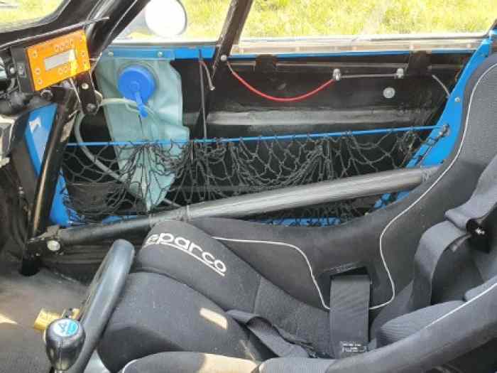 1970 Alpine A 110 1600S VERSION MAROC BRIANTI 1