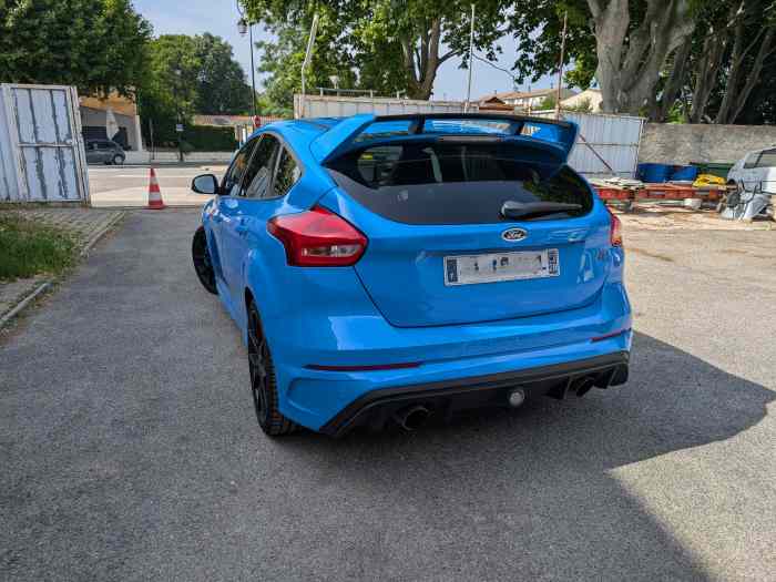 Focus RS Mk3 1