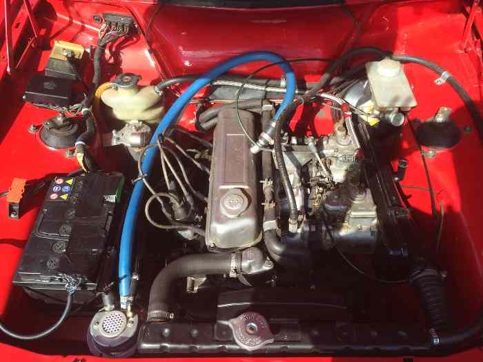 Sunbeam 1600TI 2