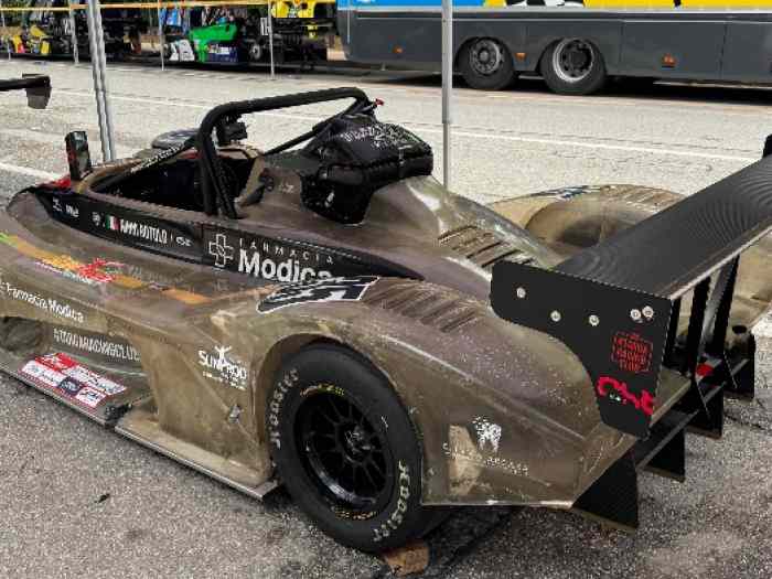 Osella Pa/21 Suzuki Hayabusa 1.6cc 2