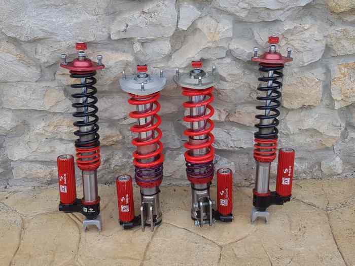 ZF SACHS 4 WAYS MITSUBISHI EVO 9 0