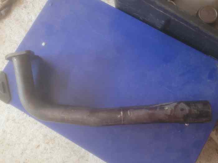 Bi tube saxo challenge 0