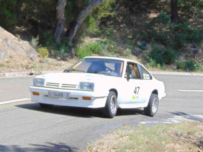 Opel manta 0