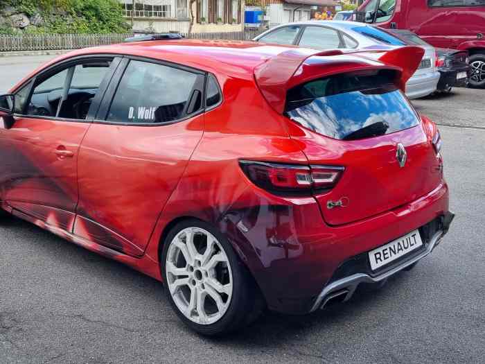 Renault Clio IV CUP 2017 5