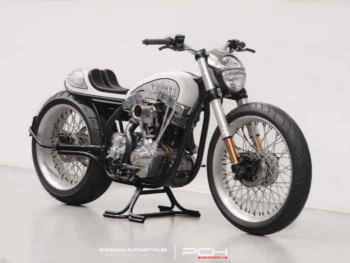 KRUGGER Overmile 0