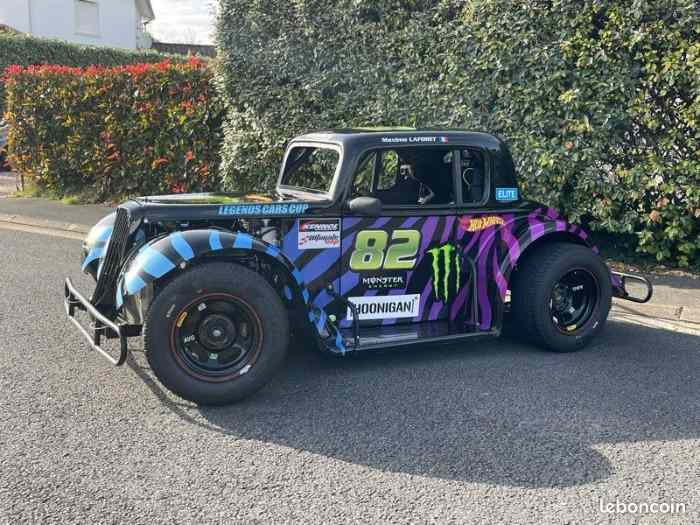 legends cars FZ09 0