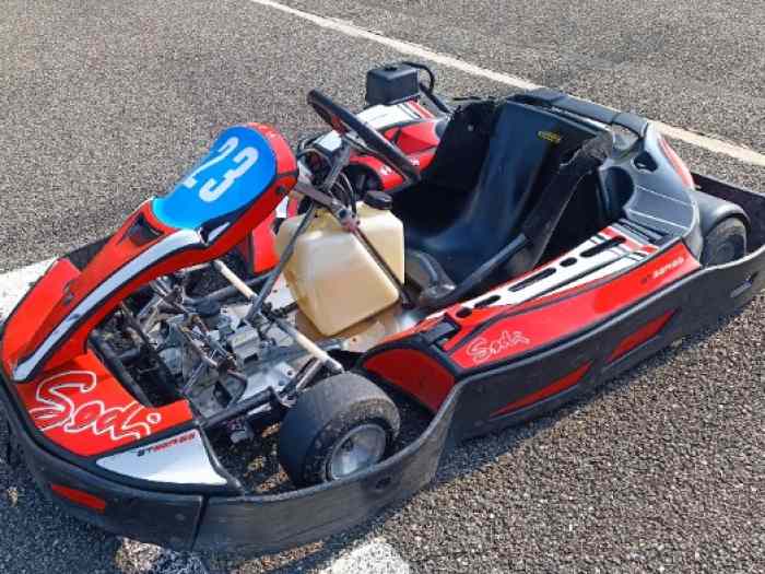Karts de location 4
