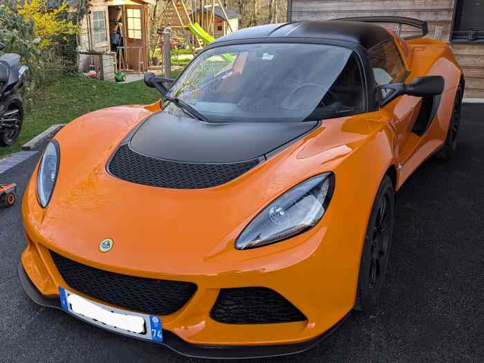 Lotus EXIGE V6 350 SPORT - 2018 - JANT...