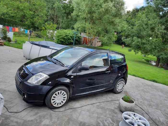 CITROEN C2 VTR 0